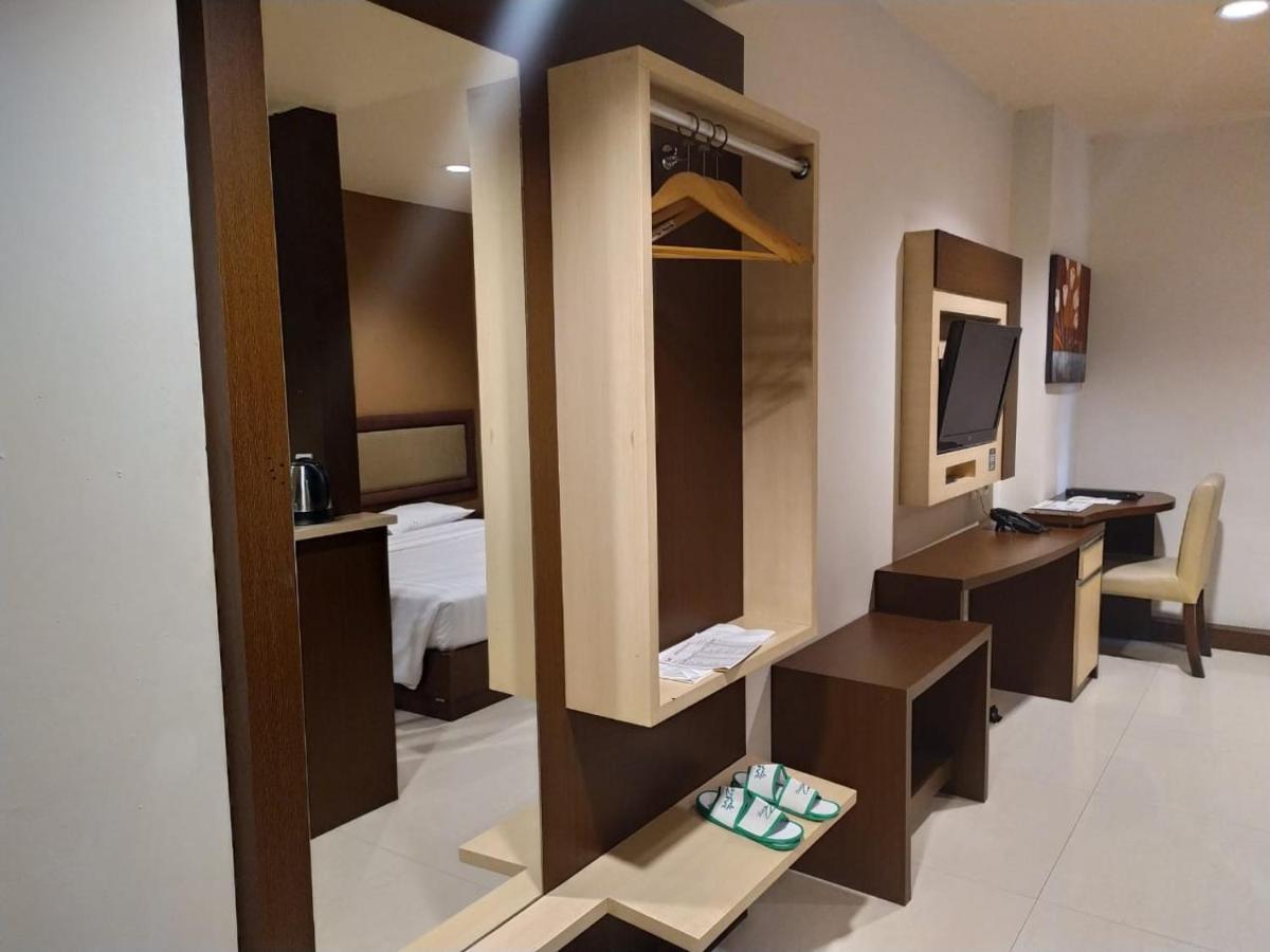 奥利弗酒店 当格浪 外观 照片